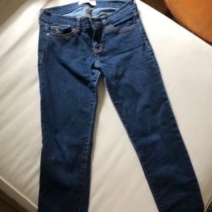 Girls 14 Abercrombie jeans